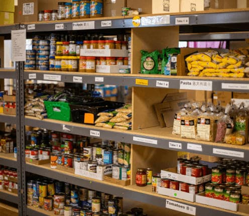 We support children and families!