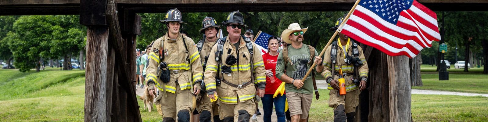 Carry the Load Memorial May