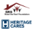 Srs Raise the Roof Foundation logo